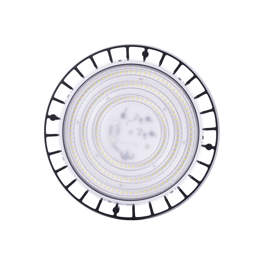 Campânula LED 200 W 30.000 lm IP65 regulável - Image 3