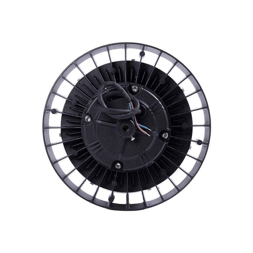 Campânula LED 200 W 30.000 lm IP65 regulável - Image 5