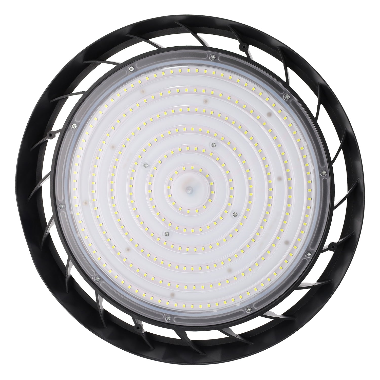 Campânula LED "Diamond" 200 W (120 W-160 W-200 W) 36.000 lm 6000 K OSRAM IP65 driver Lifud sem cintilação regulável 0-10 V - Image 3