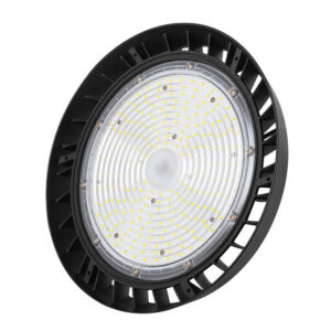 Fotografia do LED high bay 150 W ( 90 W-120 W-150 W ) 27000 lm driver Lifud regulável 1-10 V Philips cw chip 6000 K 90º