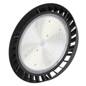 Fotografia do LED high bay 200 W ( 120 W-160 W-200 W ) 36000 lm driver Lifud regulável 1-10 V Philips cw chip 90º