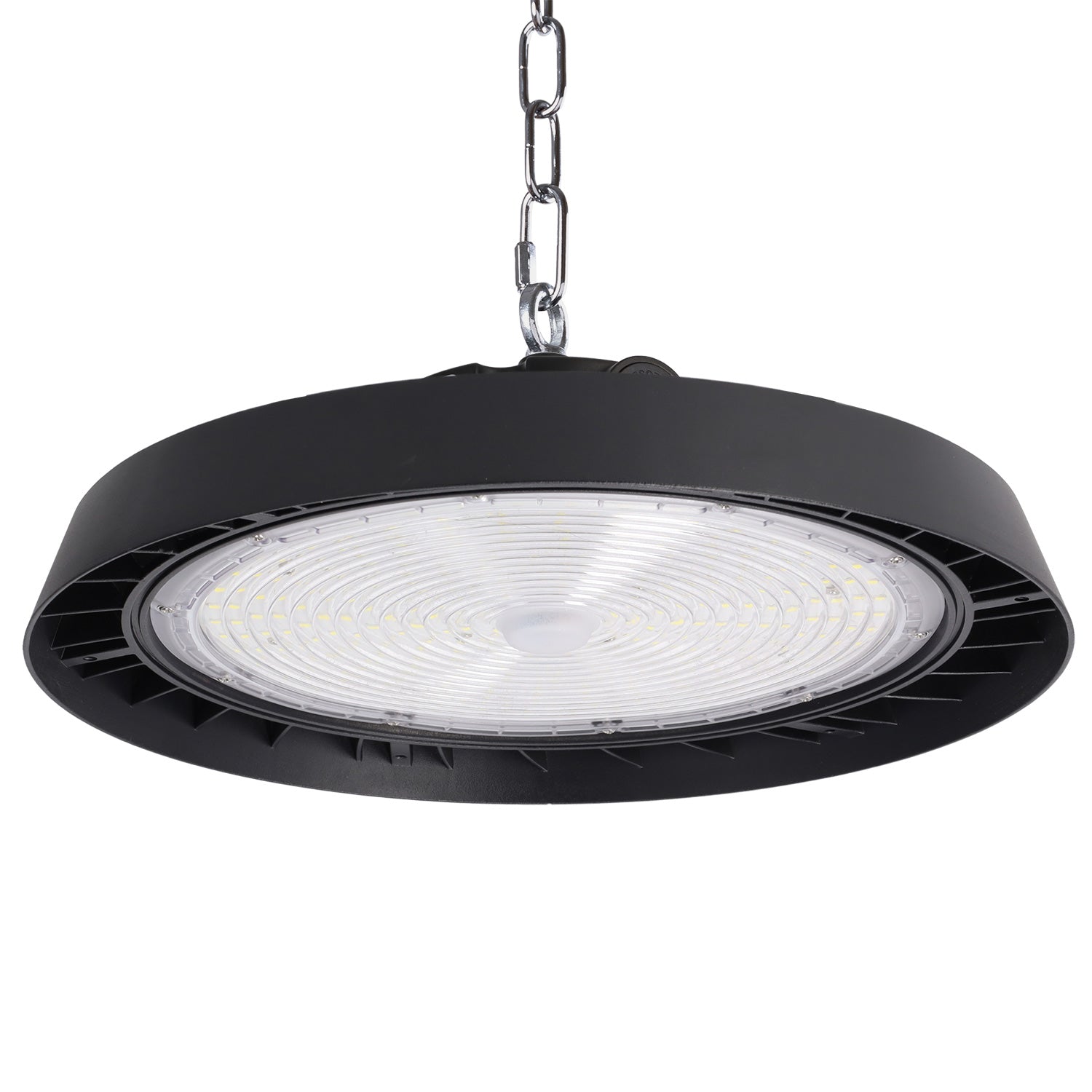 Campainha LED industrial ufo 200 W (120 W-160 W-200 W) 200 lm/W 5000 K Philips Xitanium regulável 1-10 V hbm - Image 4