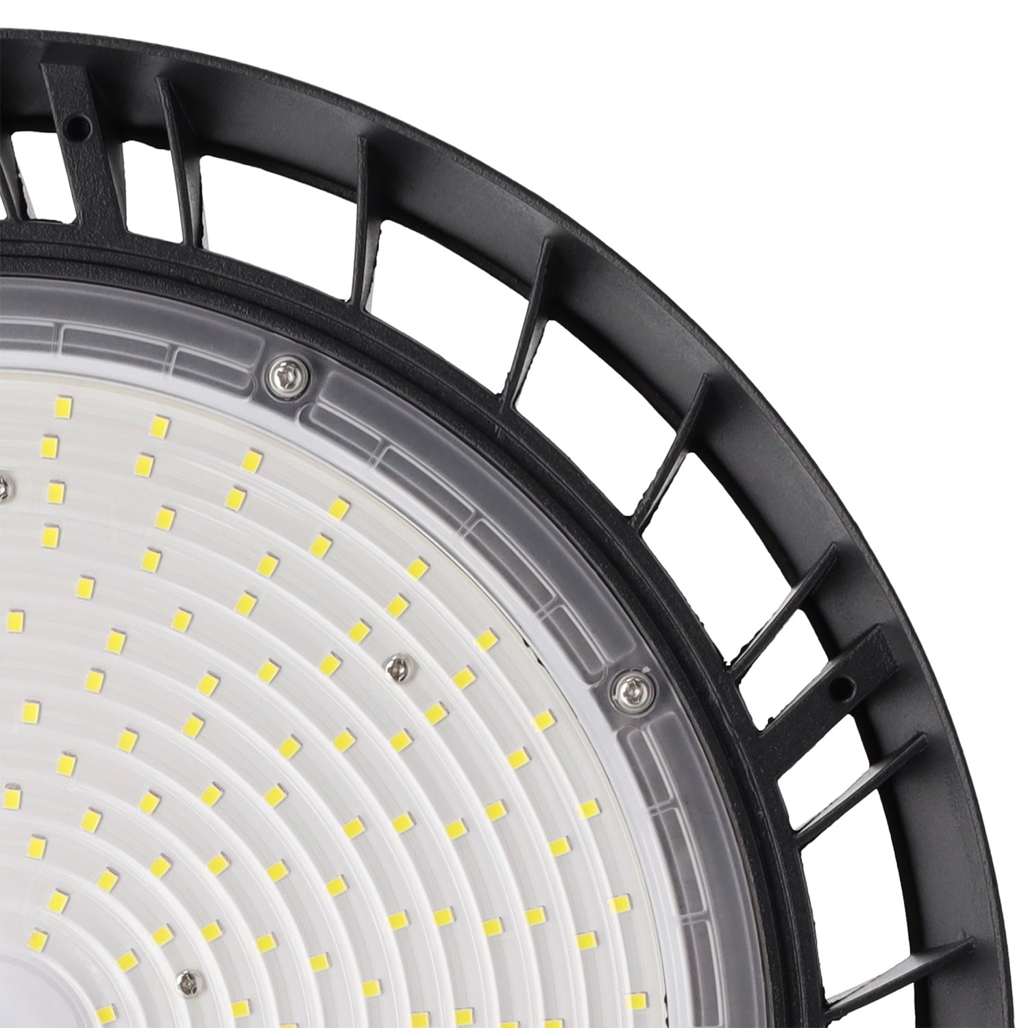 Campainha LED industrial ufo 200 W (120 W-160 W-200 W) 200 lm/W 5000 K Philips Xitanium regulável 1-10 V hbm - Image 6