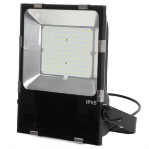 Fotografia do Projetor LED 100 W 17000 lm PRO SMD3030 IP65 regulável