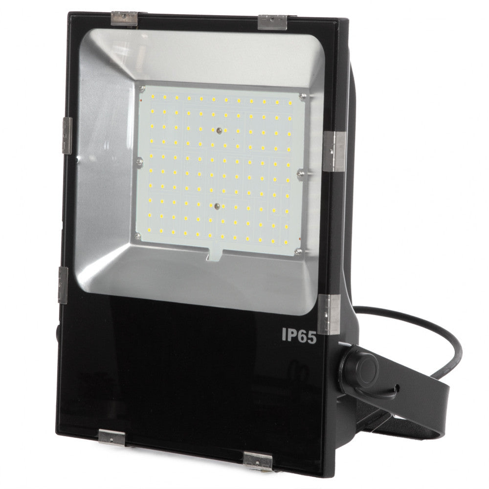 Fotografia do Projetor LED 100 W 17000 lm PRO SMD3030 IP65 regulável