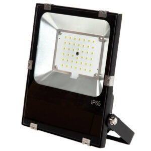 Fotografia do Projetor LED 30 W 5100 lm PRO SMD3030 IP65 regulável