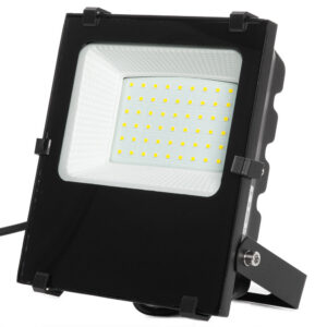Fotografia do Projetor LED 30 W 4800 lm IP65 regulável