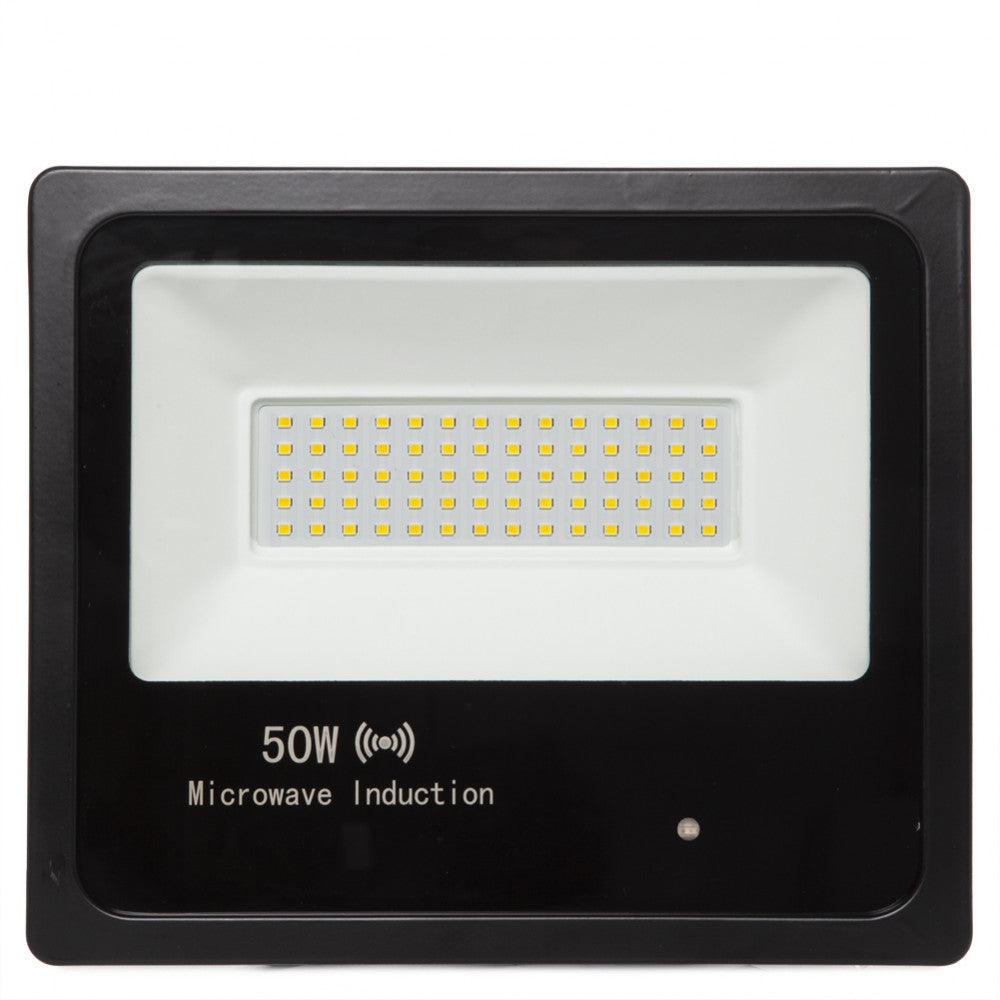Projetor LED 50 W 6.000 lm 6000 K IP65 detetor de movimento integrado - Image 2