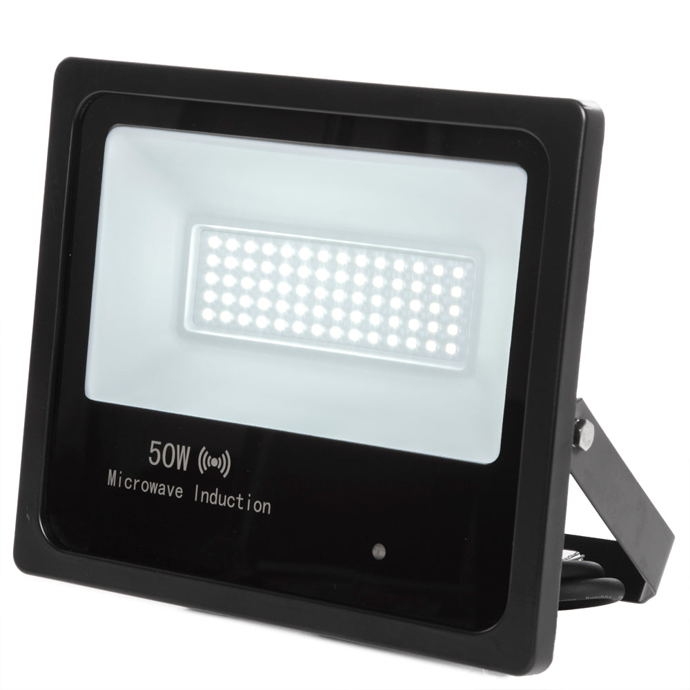 Projetor LED 50 W 6.000 lm 6000 K IP65 detetor de movimento integrado - Image 3
