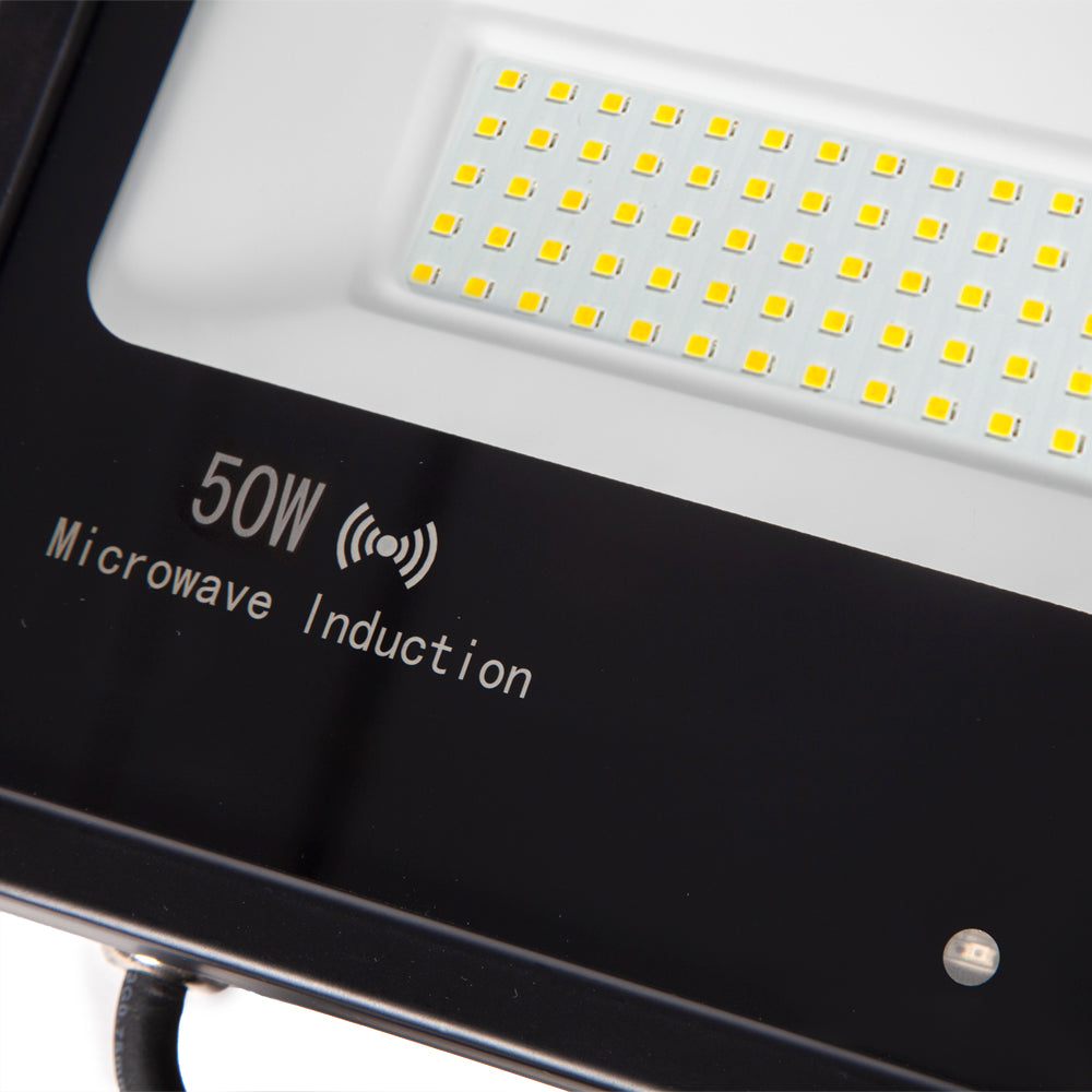 Projetor LED 50 W 6.000 lm 6000 K IP65 detetor de movimento integrado - Image 4