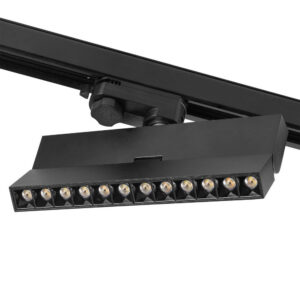 Fotografia da Luminária de Calha Linear LED Trifásica Epistar 5054 12 W