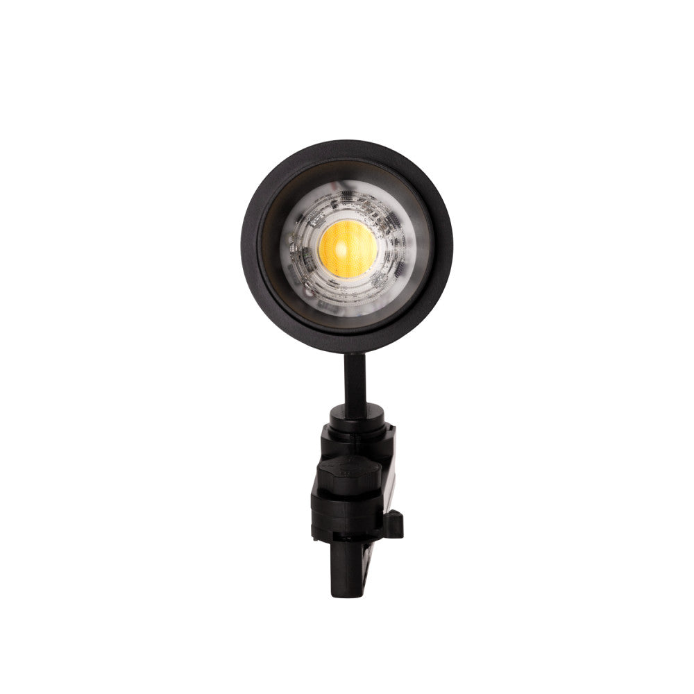 Foco de carril LED TRIAC multiángulo 15-60º 30 W, 2700 lm, CRI90 3 CCT monofásico - Image 5