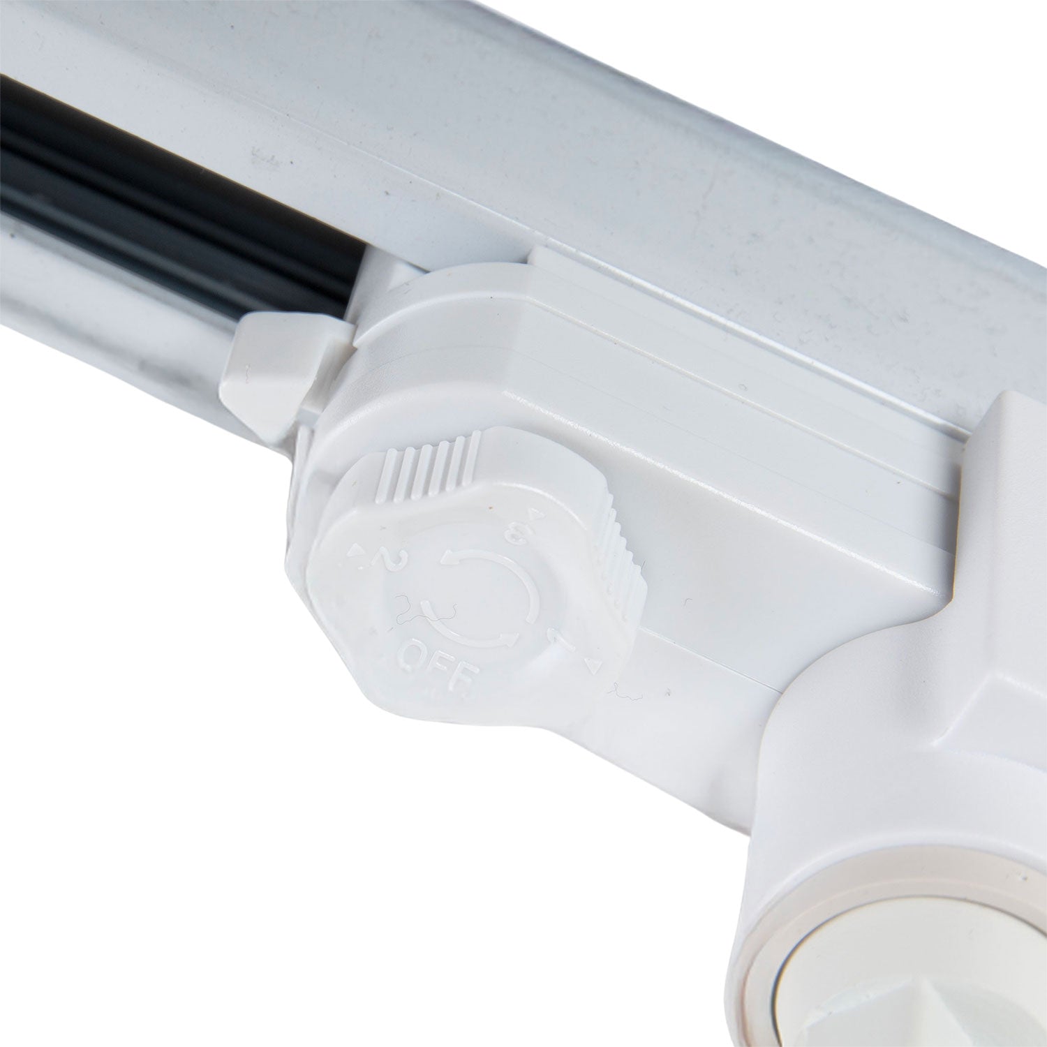 Foco de carril LED multiángulo 15-60º TRIAC 30 W 2700 lm CRI90 3 CCT monofásico - Image 4