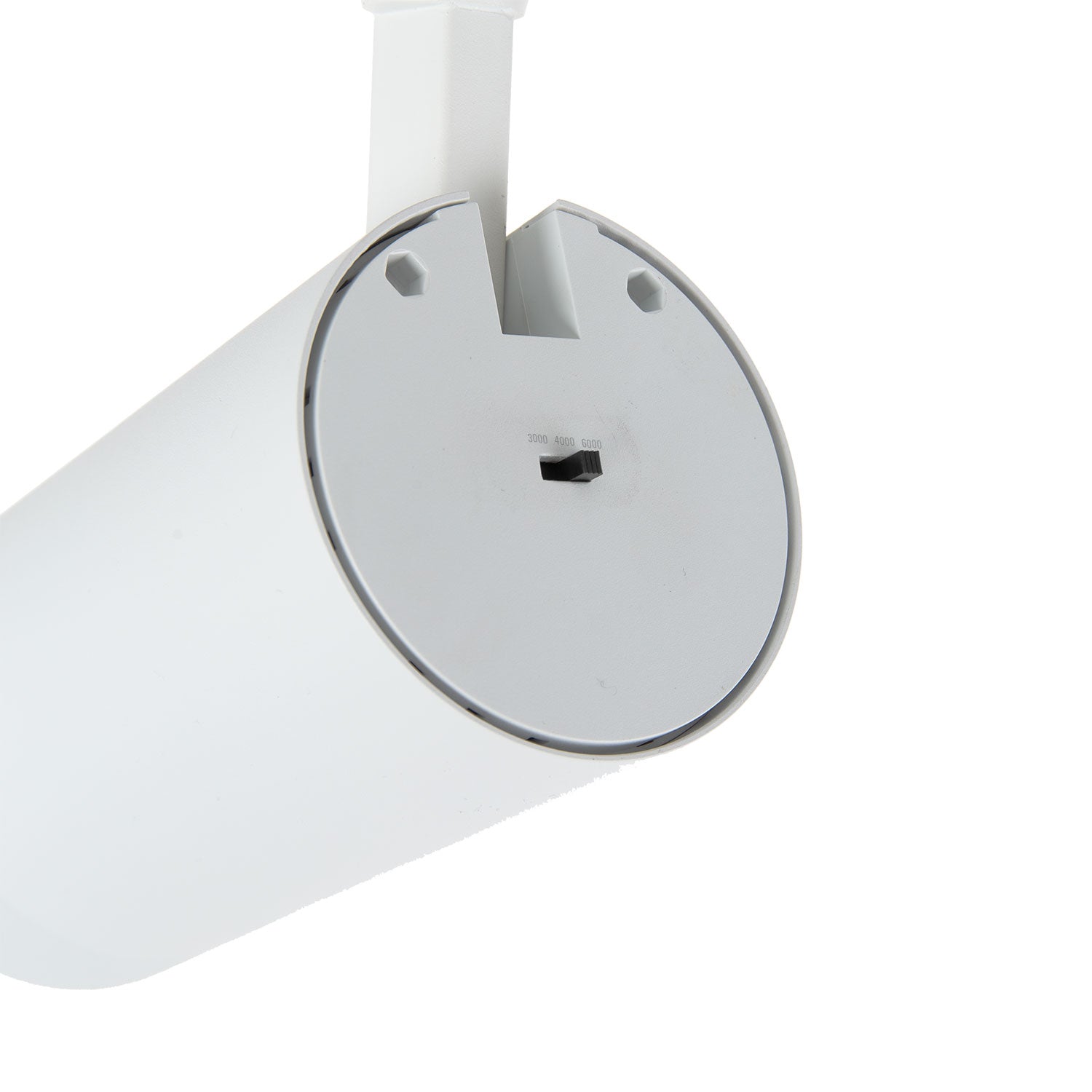 Foco de carril LED multiángulo 15-60º TRIAC 30 W 2700 lm CRI90 3 CCT monofásico - Image 5