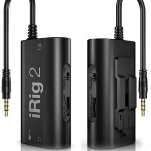 IK MULTIMEDIA – Interface Irig 2
