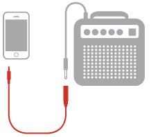 IK MULTIMEDIA – Cabo Iline Mono Output Adapter