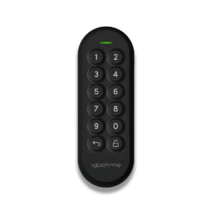 Fotografia do Keypad Bluetooth
