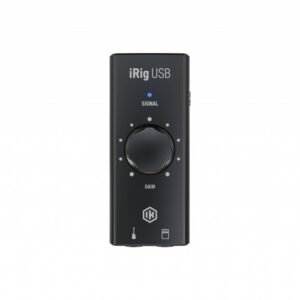 IK MULTIMEDIA – Interface Irig Usb