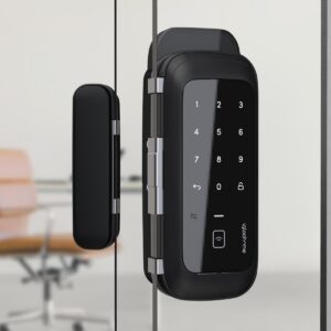 Fotografia do Glass Door Rim Lock, fechadura para porta de vidro