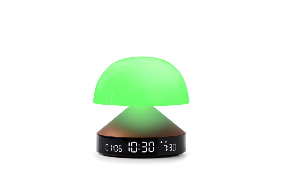 Candeeiro Despertador Mina Sunrise Bronze - Image 4