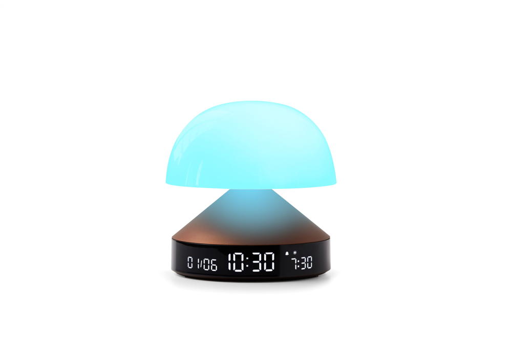 Candeeiro Despertador Mina Sunrise Bronze - Image 10