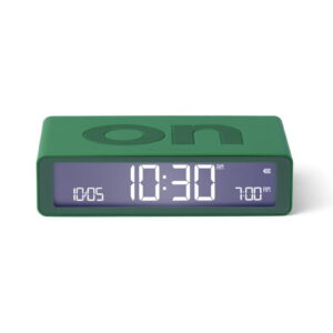 Fotografia do Despertador FLIP Classic Verde