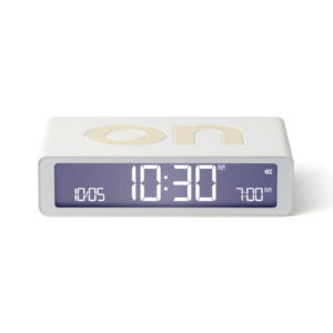 Fotografia do Despertador FLIP Classic Branco