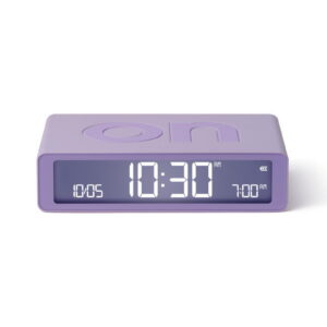 Fotografia do Despertador FLIP Classic Roxo