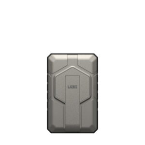 Fotografia do PowerBank Rugged 10K Wireless com Suporte