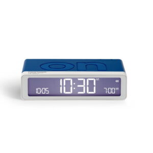Fotografia do Despertador FLIP Classic Pantone Blue