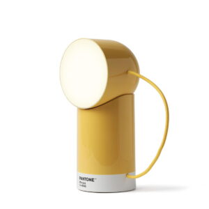 LEXON – Candeeiro Orbe (Pantone Mimosa)