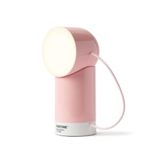 LEXON – Candeeiro Orbe (Pantone Rose Quartz)