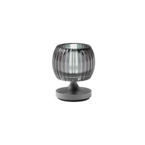 STYLISTIC – Candeeiro Hari Lamp S (Waves Grey)