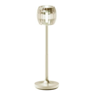 STYLISTIC – Candeeiro Bistro Lamp L (Waves Gold)