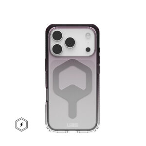 Fotografia da Capa Plyo MagSafe para iPhone 18 Pro/17 Pro Ice/White
