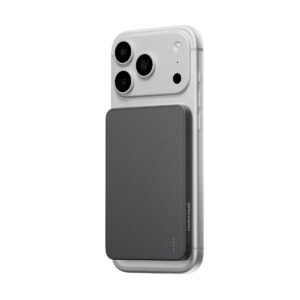 Fotografia do PowerCapsule 10.000 mAh Slate