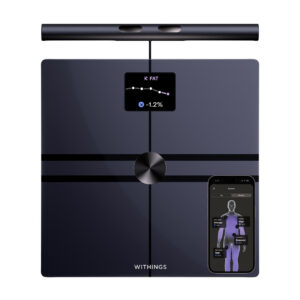 WITHINGS – Balan?A Bodyfit (Black)