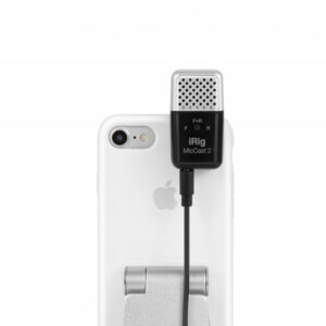 IK MULTIMEDIA – Microfone Irig Mic Cast 2