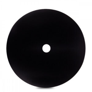 Fotografia do Disco côncavo metal preto ø40 cm (porta-lâmpada não incluído)