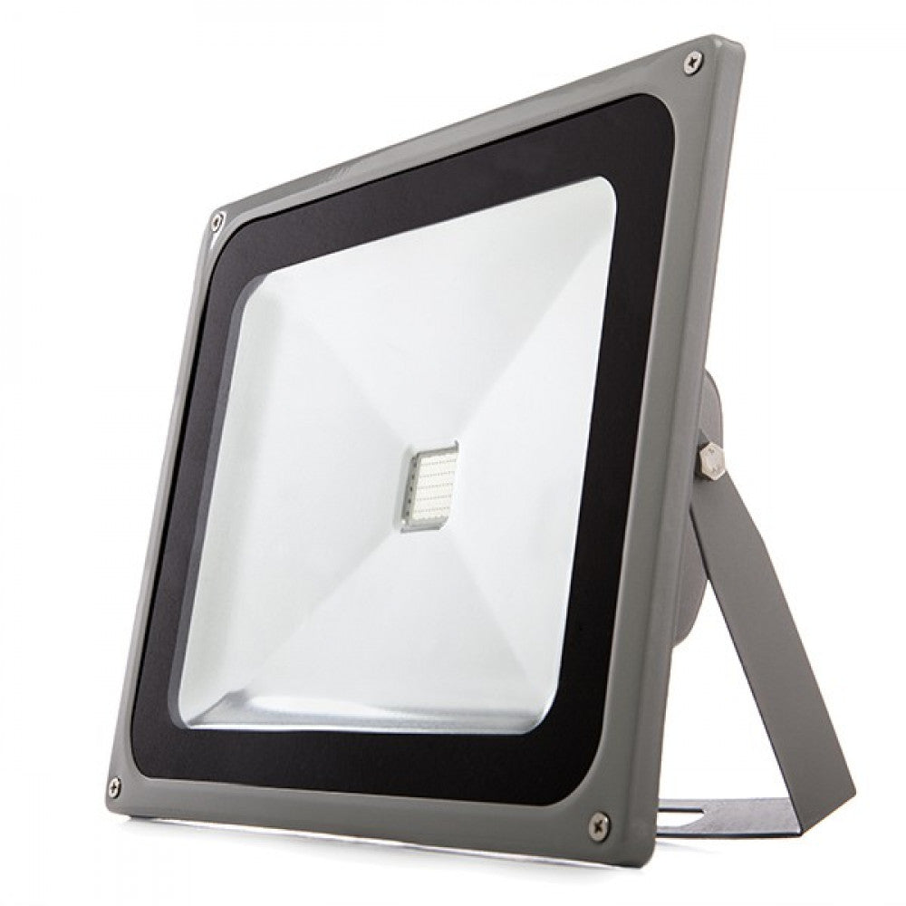 Projetor projetor LED 50 W 4.250 lm IP65 brico vermelho - Image 2
