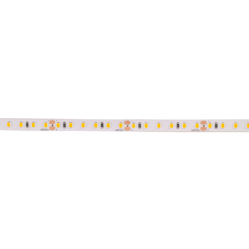 Fita de 600 LED 60 W 7.000 lm CRI85 3000 K SMD2835 24 V DC branco -branco quente - Image 3