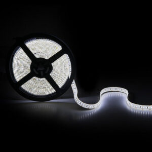 Fotografia da Fita de 204 LED/m 60 W 5.000 lm CRI85 SMD3014 12 V DC IP65 x5 m -branco frio