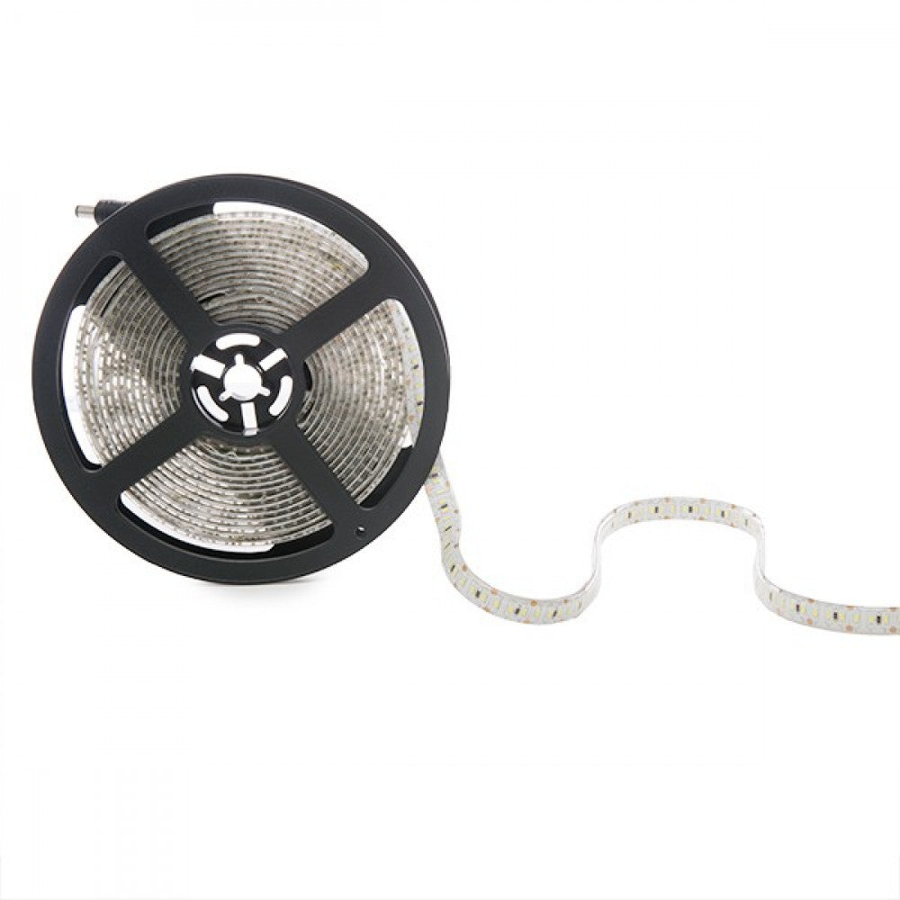 Fita de 204 LED/m 60 W 5.000 lm CRI85 SMD3014 12 V DC IP65 x5 m -branco frio - Image 3
