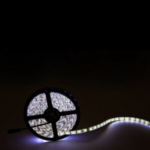 Fotografia da Fita de 300 LED 60 W 7.000 lm CRI85 SMD5050 24 V DC IP65 x5 m -branco frio