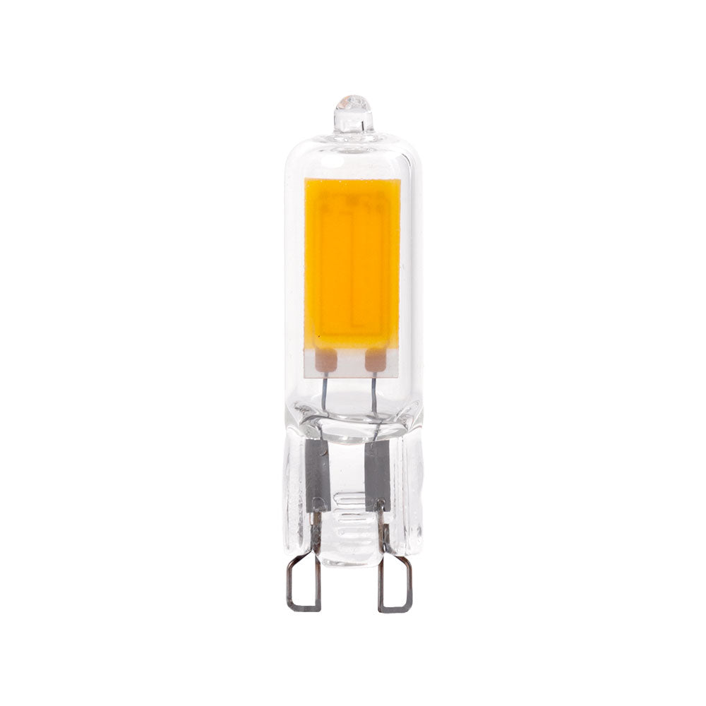 Lâmpada LED G9 3 W 270 lm regulável - Image 2