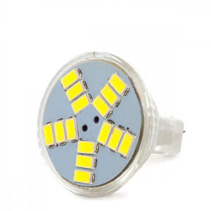 Fotografia da Lâmpada LED GU4 2,5 W 180 lm mr11