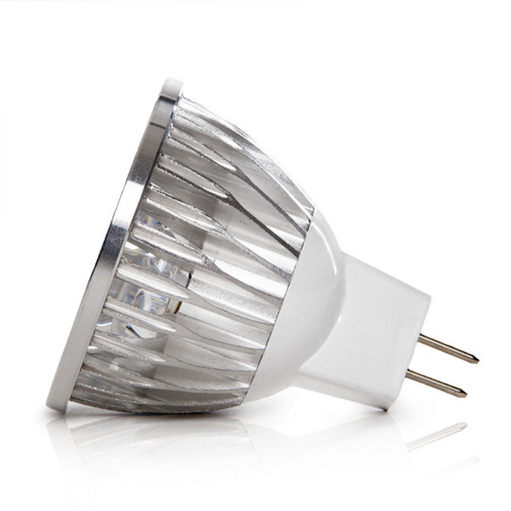 Lâmpada LED GU5.3 4 W 300 lm mr16 24 V Epistar - Image 2