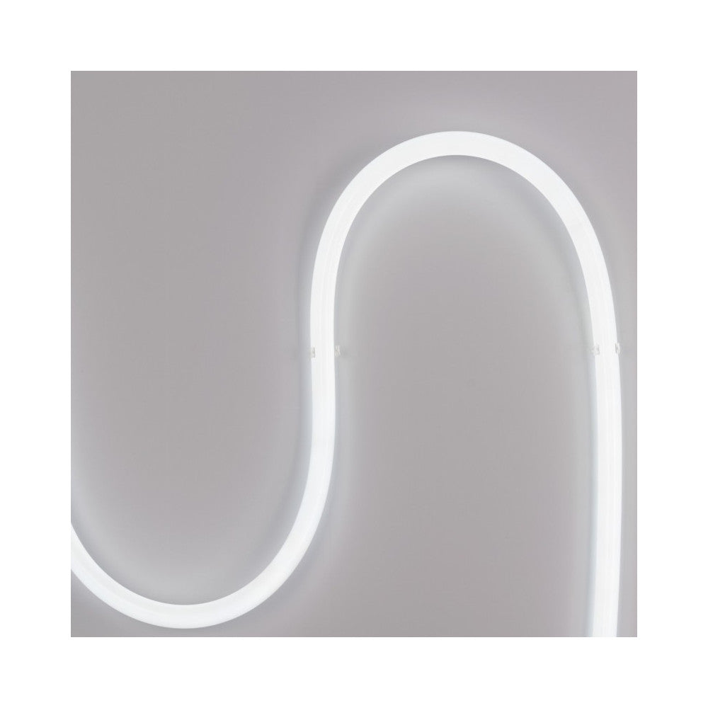 Fita LED circular flexível neon - 220 V - instalação saliente - ø15 mm 22 W/m x1 m IP67 - Image 3