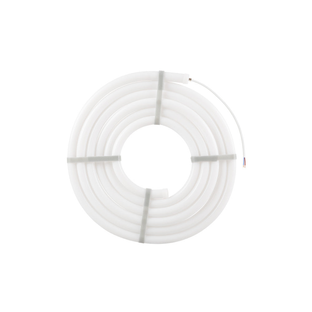 Fita LED circular flexível neon - 220 V - instalação saliente - ø15 mm 22 W/m x1 m IP67 - Image 4