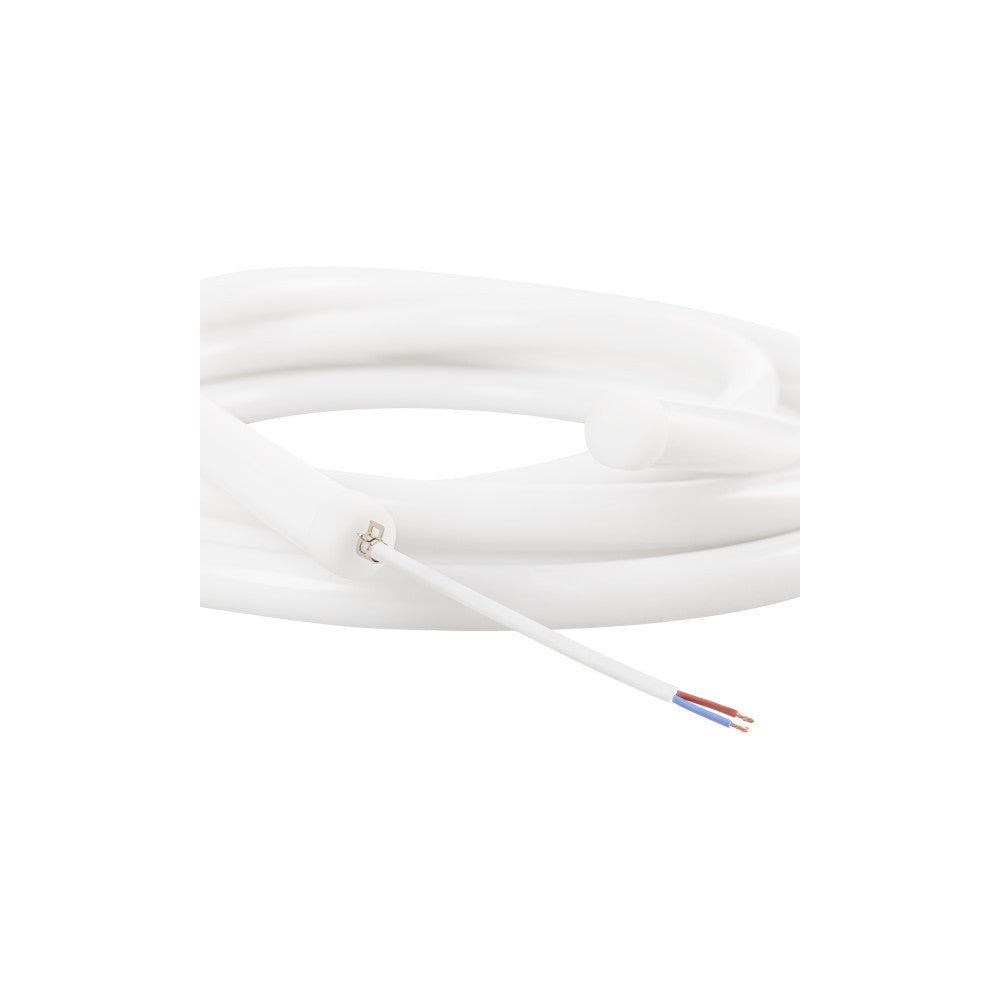 Fita LED circular flexível neon - 220 V - instalação saliente - ø15 mm 22 W/m x1 m IP67 - Image 5